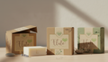 TAllow Soap Bar/ Infused 1 Kg