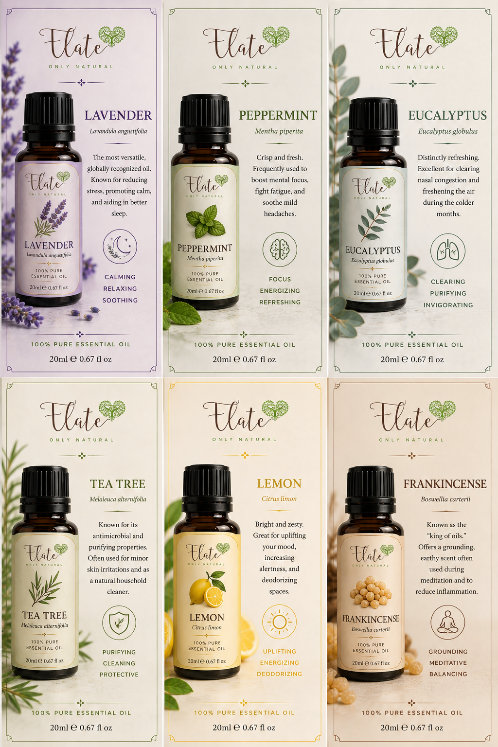 Peppermint Essential Oil