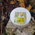 Chamomile and Fresh Garden Salt Scrub