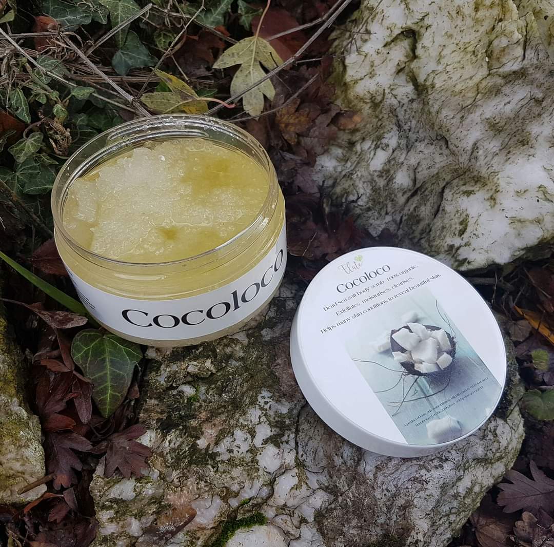 Cocoloco Salt Scrub
